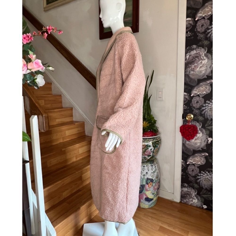 New Free People We The Free Irresistible Teddy Cardi Sweater Coat Jacket - Picture 5 of 6